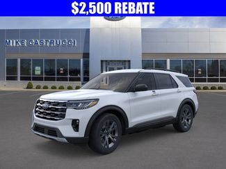 New 2026 Ford Explorer Active w/ Active Comfort Package video 1