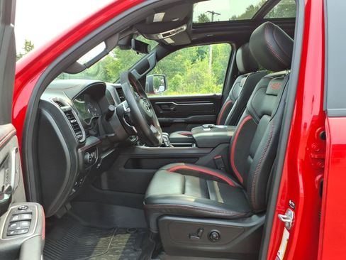 Used 2021 RAM 1500 TRX w/ TRX Level 2 Equipment Group AWD/4WD image 10