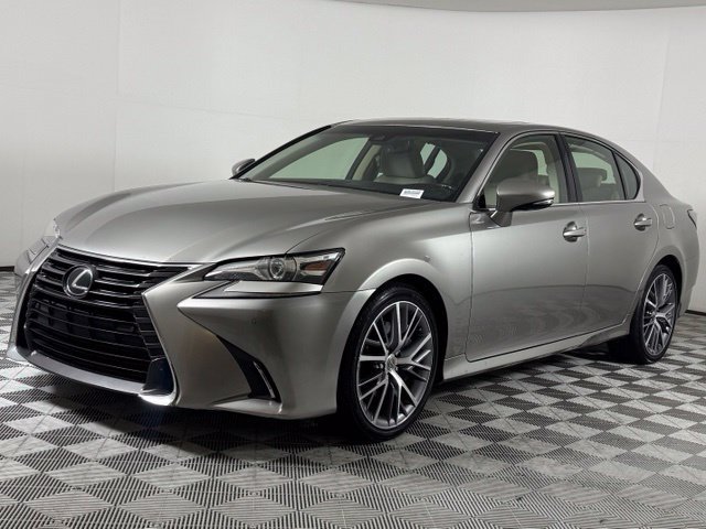 Used 2016 Lexus GS 350 w/ Luxury Package RWD image 2