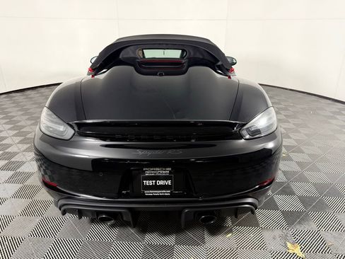 New 2025 Porsche 718 Boxster Spyder RS image 6