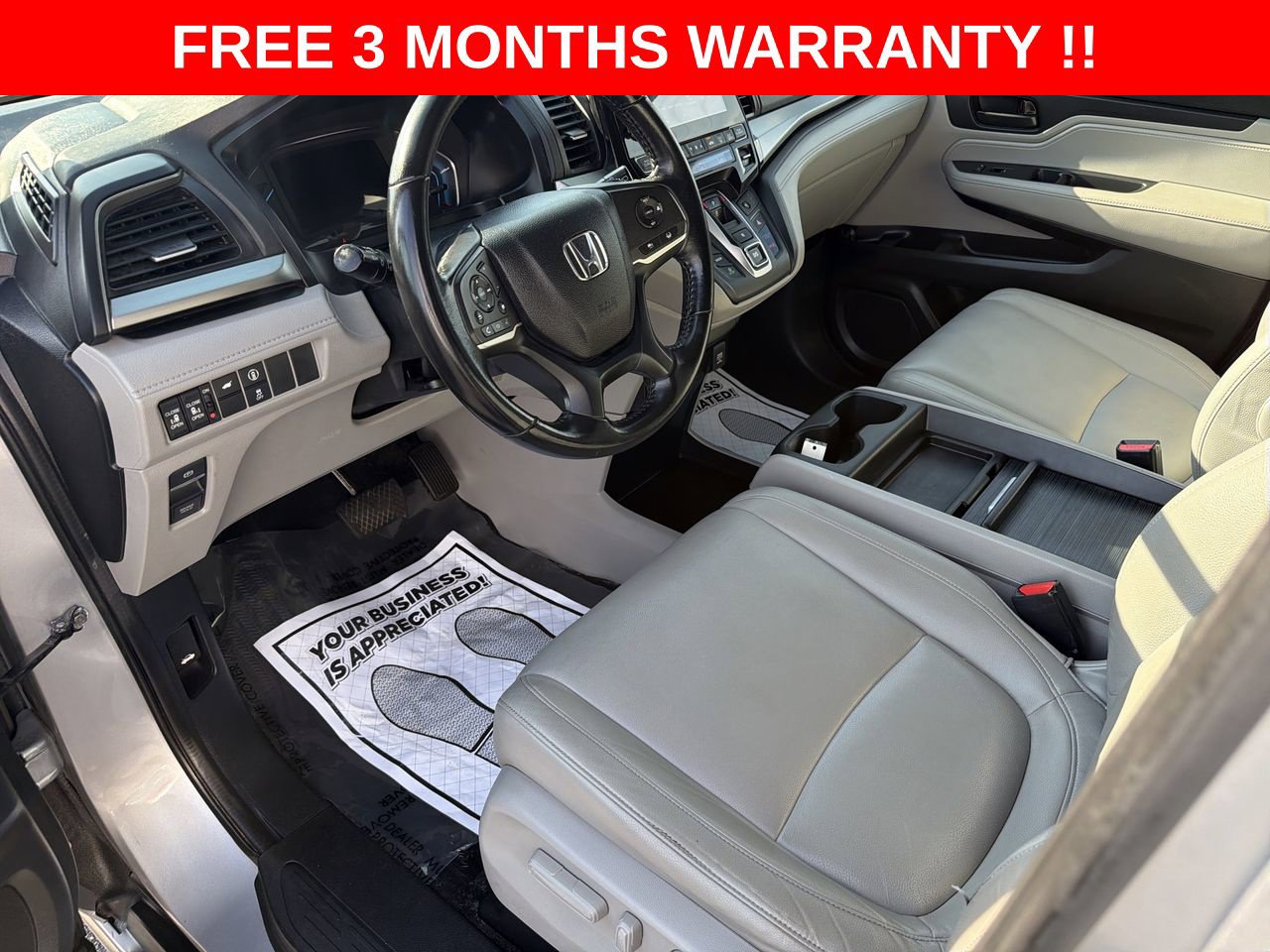 Used 2024 Honda Odyssey EX-L image 39