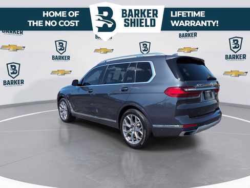 Used 2020 BMW X7 xDrive40i w/ Cold Weather Package AWD/4WD image 6