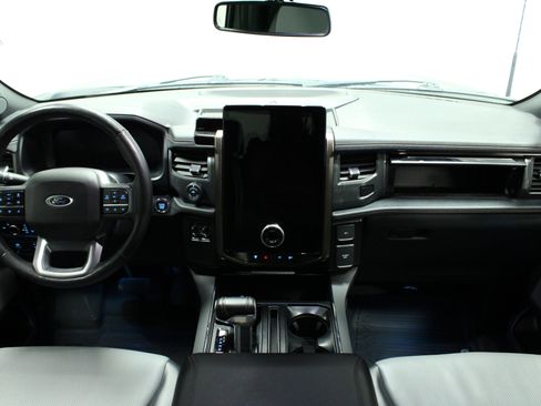 Used 2023 Ford F150 Lightning Lariat w/ Equipment Group 511A High image 22