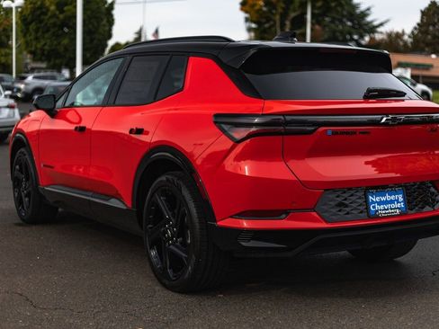 New 2026 Chevrolet Equinox EV RS image 30