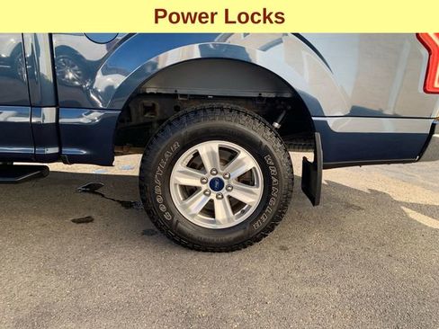 Used 2017 Ford F150 XL w/ Equipment Group 101A Mid image 9