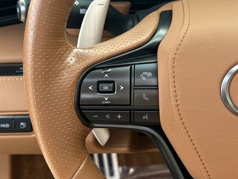 Used 2023 Lexus LC 500 Convertible w/ Touring Package image 18