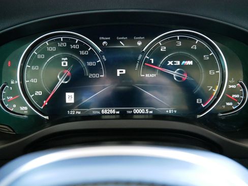 Used 2020 BMW X3 M w/ Executive Package image 39