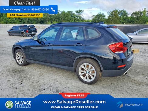Used 2014 BMW X1 xDrive28i AWD/4WD image 3