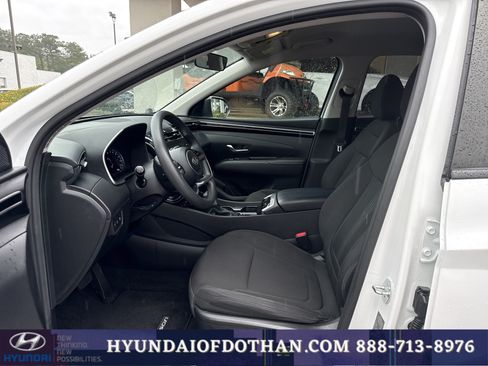 Certified 2023 Hyundai Tucson SEL FWD image 10