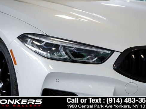 Used 2022 BMW M850i xDrive Coupe AWD/4WD image 7