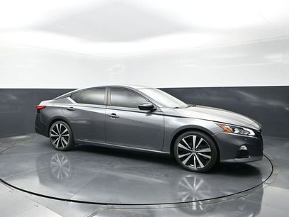 Used 2020 Nissan Altima 2.5 SR