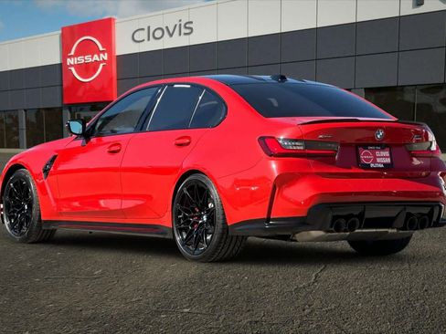 Used 2024 BMW M3 Competition w/ M Driver's Package AWD/4WD image 7