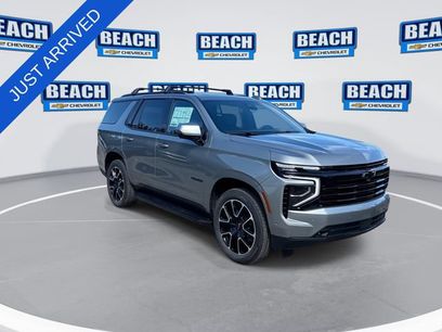 New 2026 Chevrolet Tahoe RST w/ Adventure Package 2 - Box