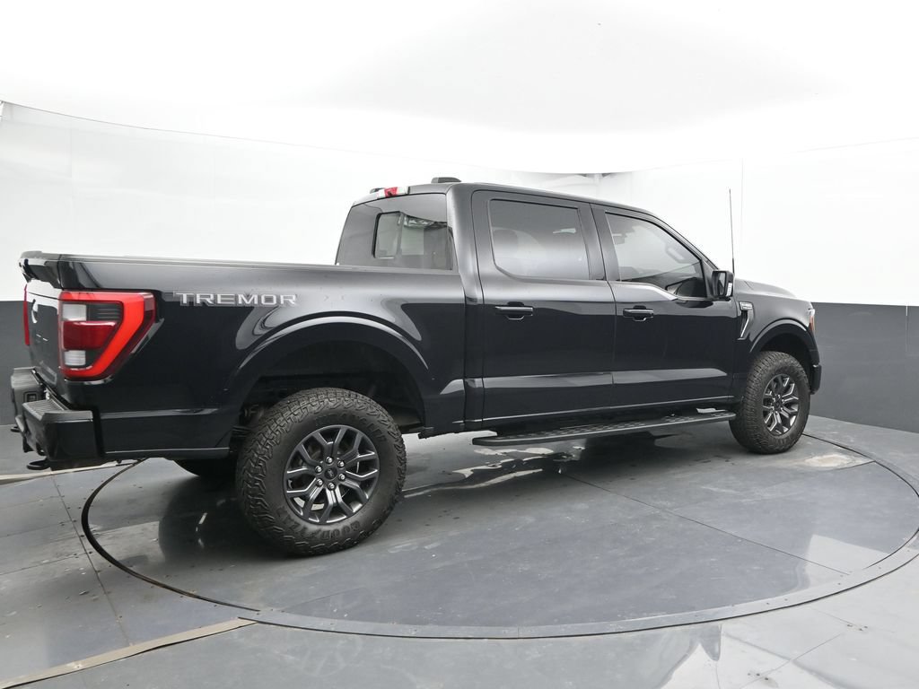 Used 2021 Ford F150 Tremor w/ Equipment Group 402A High AWD/4WD image 3