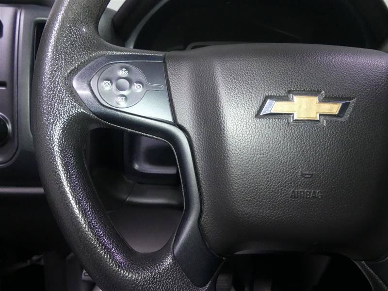 Used 2018 Chevrolet Silverado 1500 W/T w/ Black Out Edition AWD/4WD image 27
