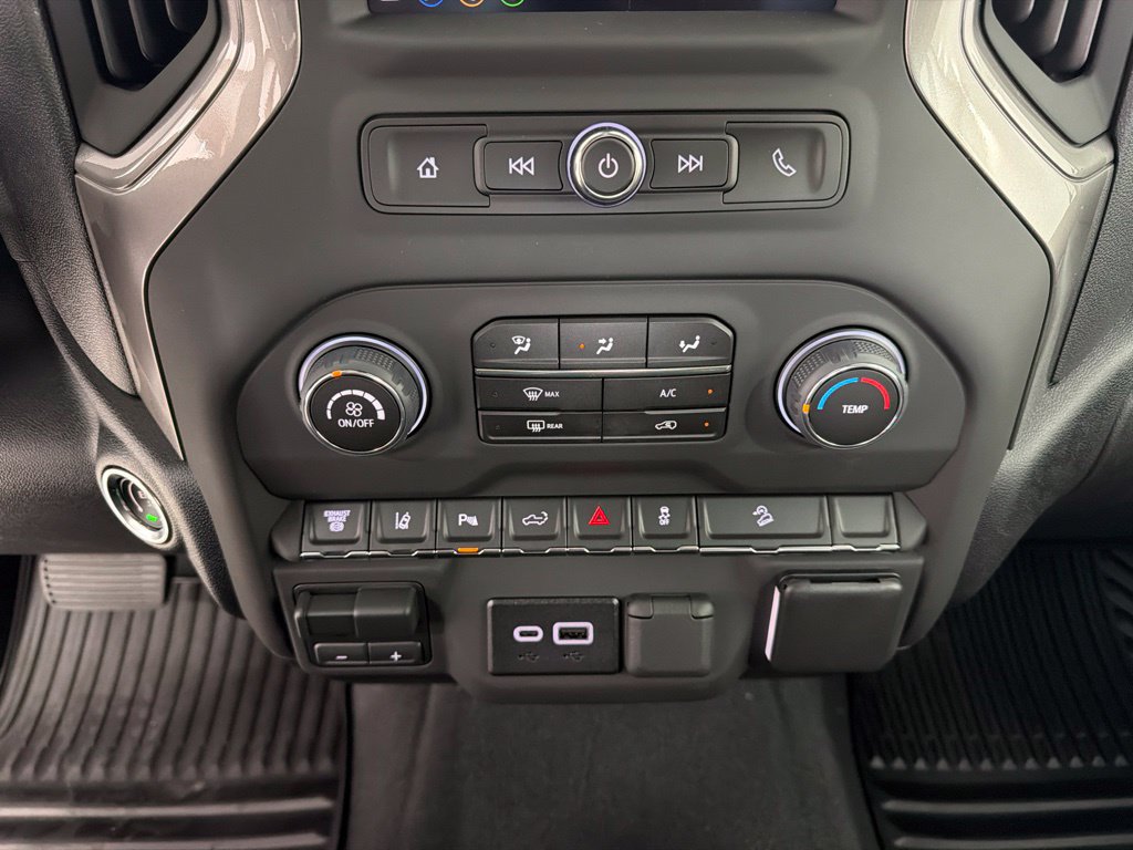 New 2026 Chevrolet Silverado 2500 Custom w/ Custom Value Package AWD/4WD image 16