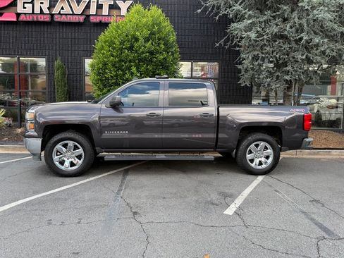 Used 2014 Chevrolet Silverado 1500 LT AWD/4WD image 9