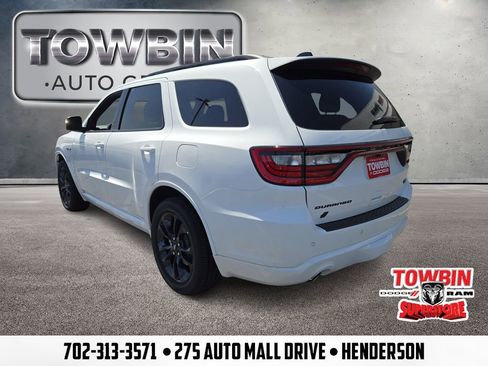 New 2025 Dodge Durango R/T w/ Blacktop Package AWD/4WD image 4