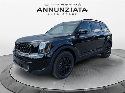 New 2025 Kia Telluride SX Prestige X-Line