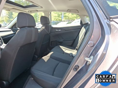 Used 2017 Honda Civic EX-T image 40