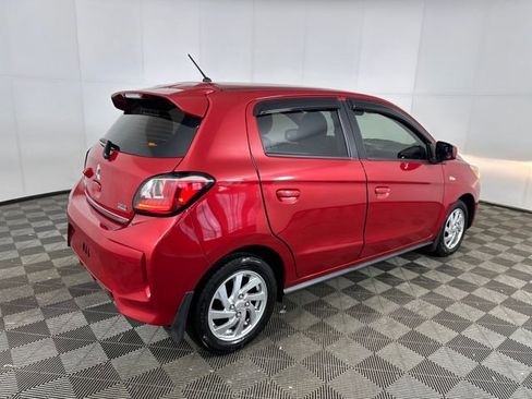 Used 2024 Mitsubishi Mirage LE image 3