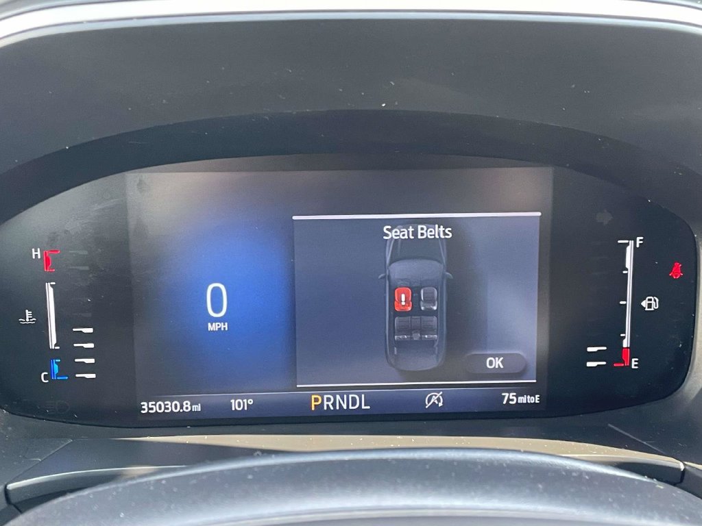 Used 2024 Ford Escape Active FWD image 25