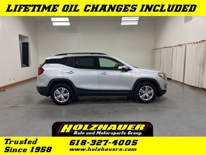 Used 2018 GMC Terrain SLE w/ Driver Convenience Package