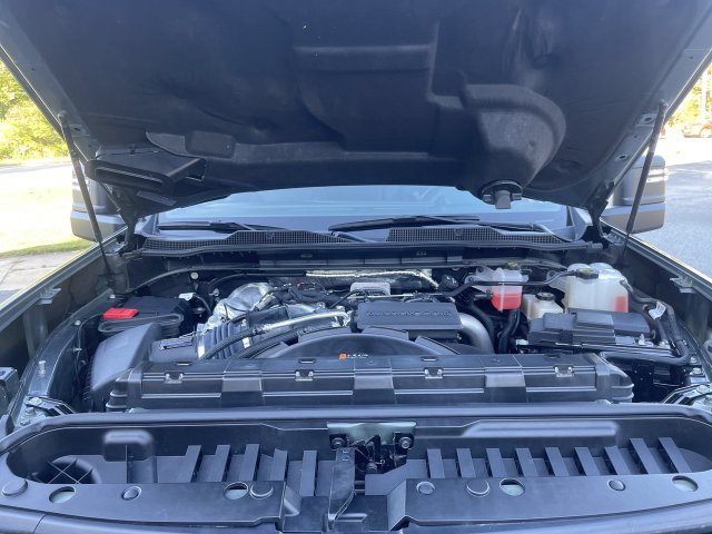 Certified 2025 Chevrolet Silverado 3500 LT w/ All Star Edition AWD/4WD image 25