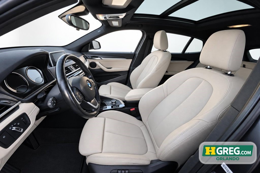 Used 2018 BMW X2 sDrive28i w/ Convenience Package FWD image 10