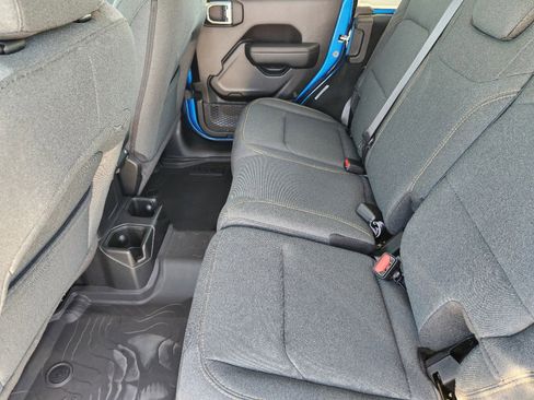 New 2024 Jeep Wrangler Willys image 22