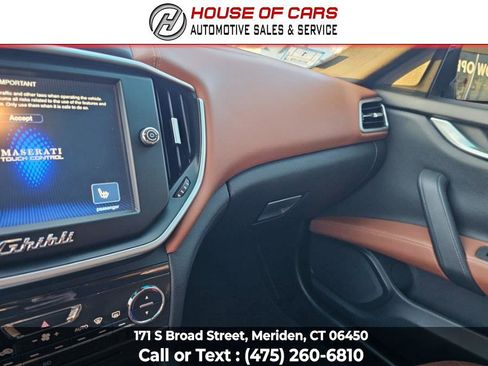 Used 2016 Maserati Ghibli S Q4 image 33