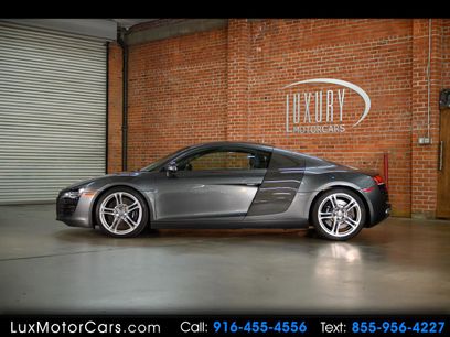 Used 2008 Audi R8 V8
