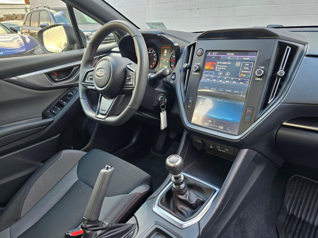 Certified 2023 Subaru WRX AWD/4WD image 12