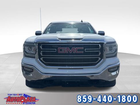 Used 2017 GMC Sierra 1500 SLE w/ SLE Value Package image 3