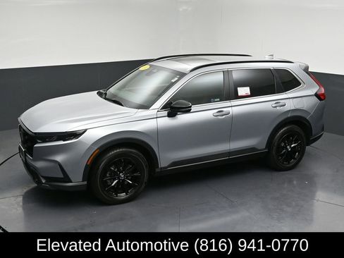 Used 2024 Honda CR-V Sport-L image 27