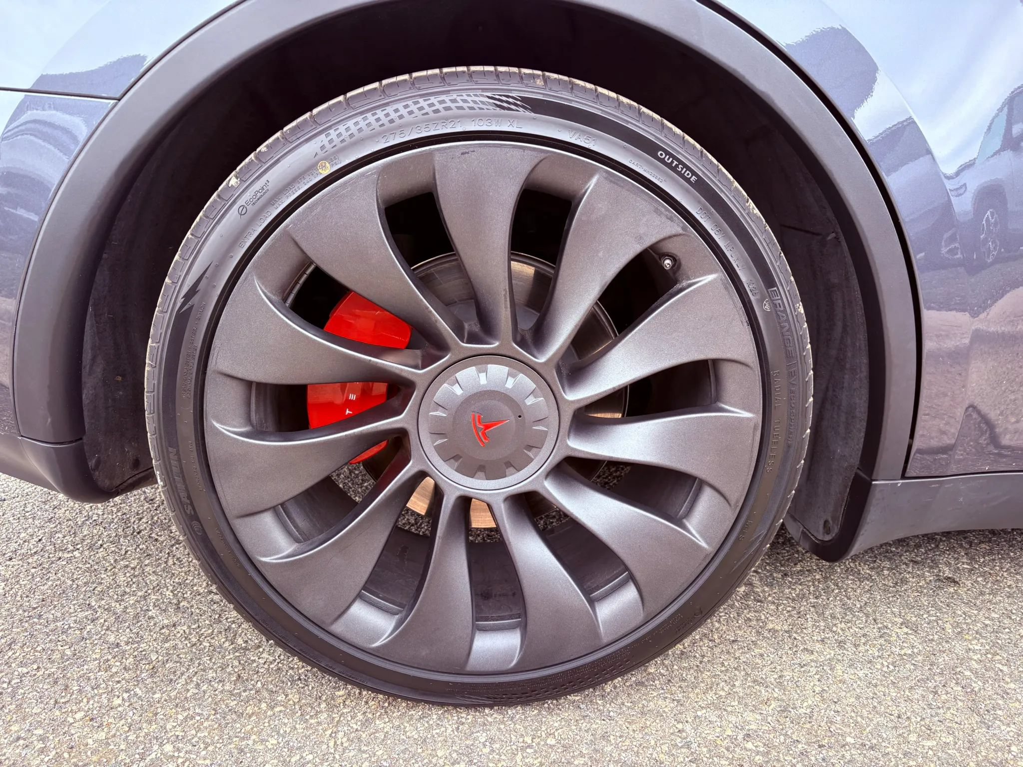 Used 2023 Tesla Model Y Performance AWD/4WD image 35