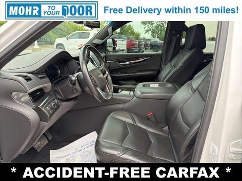 Used 2019 Cadillac Escalade Platinum AWD/4WD image 13