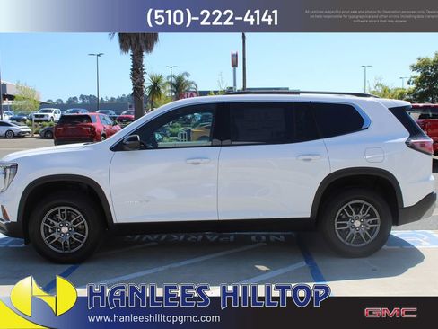 New 2026 GMC Acadia Elevation image 2