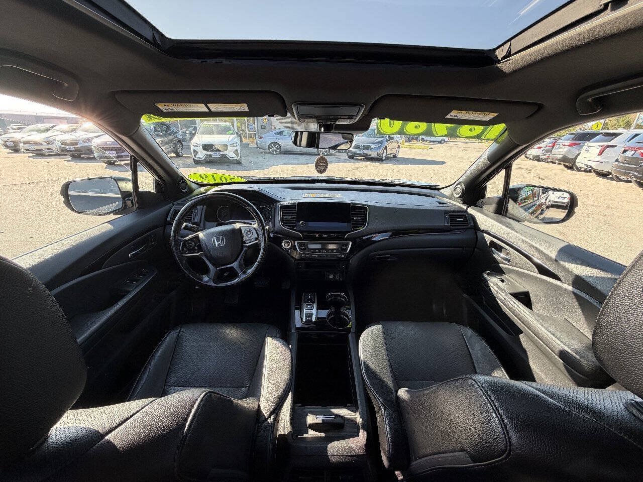 Used 2019 Honda Passport Touring image 12