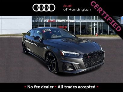 Certified 2023 Audi S5 Premium Plus w/ Premium Plus Package