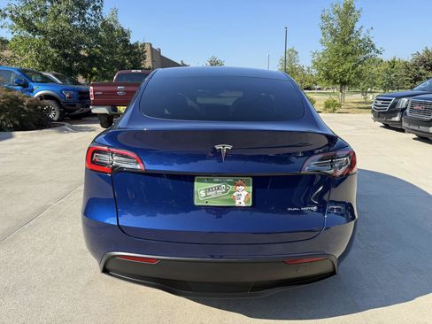 Used 2020 Tesla Model Y Long Range AWD/4WD image 5