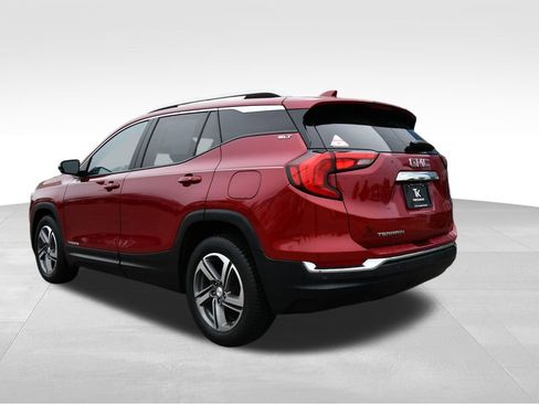 Used 2020 GMC Terrain SLT w/ Preferred Package FWD image 5