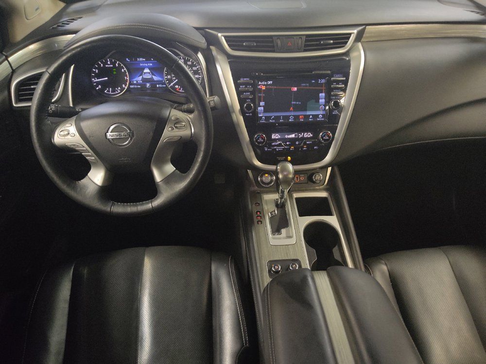 Used 2018 Nissan Murano Platinum FWD image 22