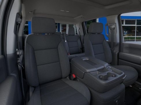 New 2026 Chevrolet Silverado 2500 Custom w/ Custom Value Package AWD/4WD image 16