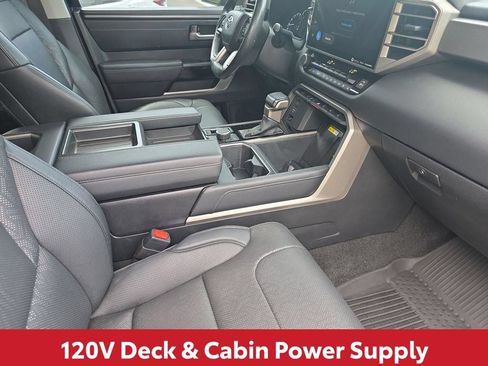Used 2023 Toyota Tundra Limited w/ Power Package AWD/4WD image 15