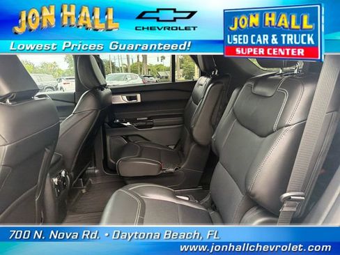 Used 2022 Ford Explorer ST w/ Equipment Group 401A AWD/4WD image 21
