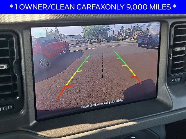 Certified 2024 Ford Bronco Big Bend AWD/4WD image 17