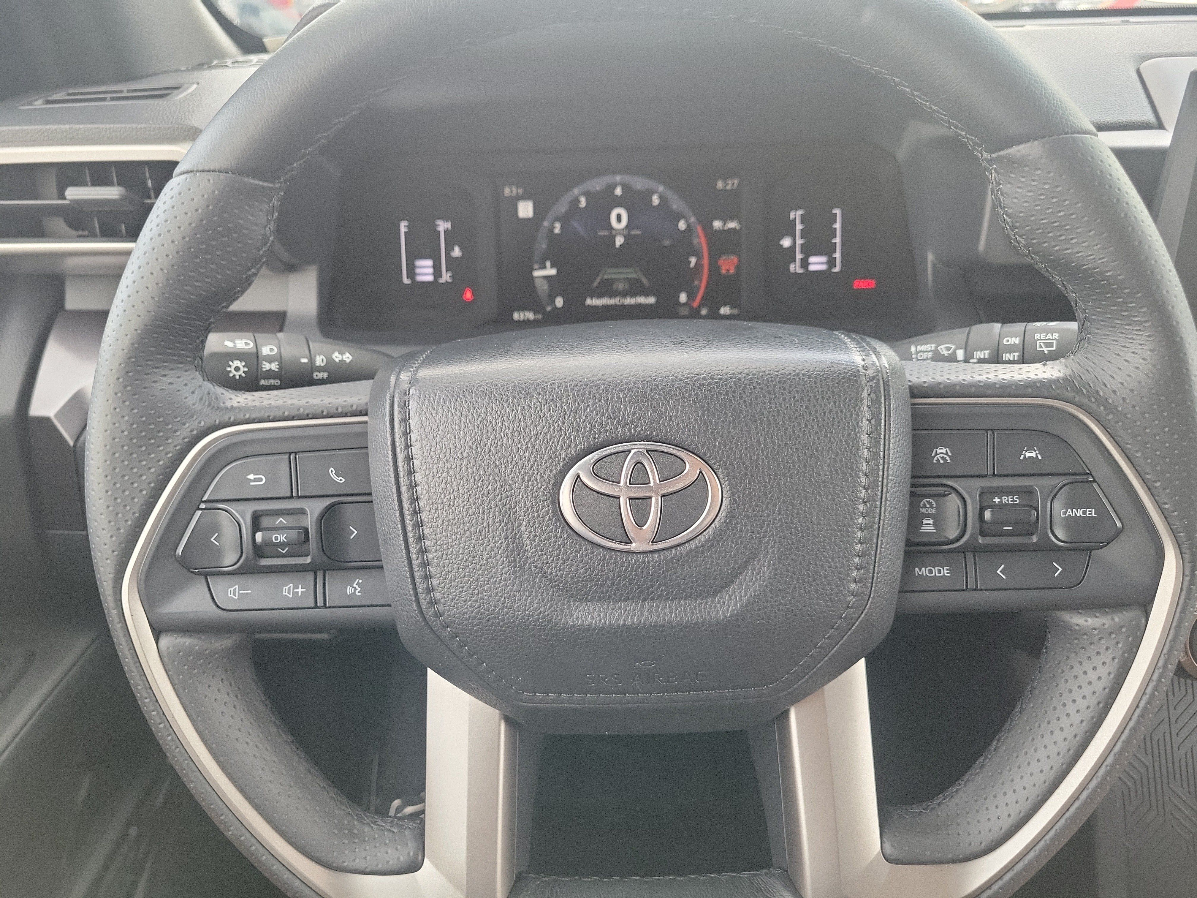 Used 2026 Toyota 4Runner SR5 AWD/4WD image 19