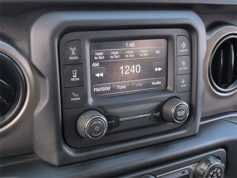 Used 2021 Jeep Wrangler Unlimited Sport image 21