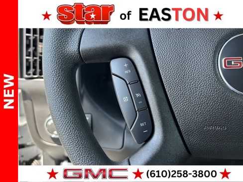 New 2025 GMC Savana 3500 1WT w/ Power Convenience Package image 16